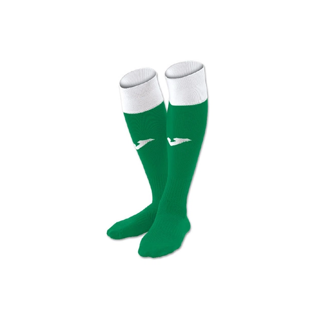 Гетры Joma Calcio 24 400022.450 зелено-білі Чол 40-46 (9995149145112) - изображение 1