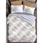 Постільна білизна Home Line Олд стайл фланель євро (179234) - зменшене зображення 2