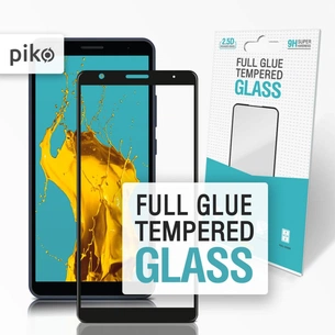 Скло захисне Piko Piko Full Glue ZTE BLADE L210 (1283126505454) зображення 1