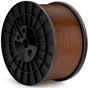 Пластик для 3D-принтера ELEGOO Rapid PLA Plus 5кг, 1.75мм, brown (50.203.0349) - зменшене зображення 1