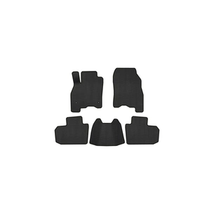 Килимок в салон EVAtech Nissan Leaf (ZE1) 2017+ 2 покоління Htb U (NS22751C5LA2RBB) зображення 1