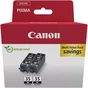 Картридж Canon PGI-35 BK TWIN pack (1509B029) - зменшене зображення 2