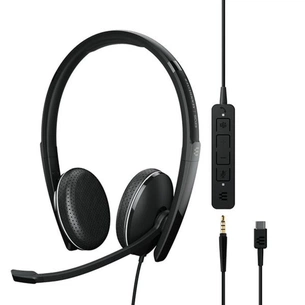 Навушники Sennheiser Adapt 165T II USB-C (1000906) зображення 1