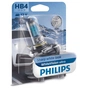 Автолампа Philips HB4 WhiteVision Ultra +60%, 4200K, 1шт/блістер (9006WVUB1) - зменшене зображення 1