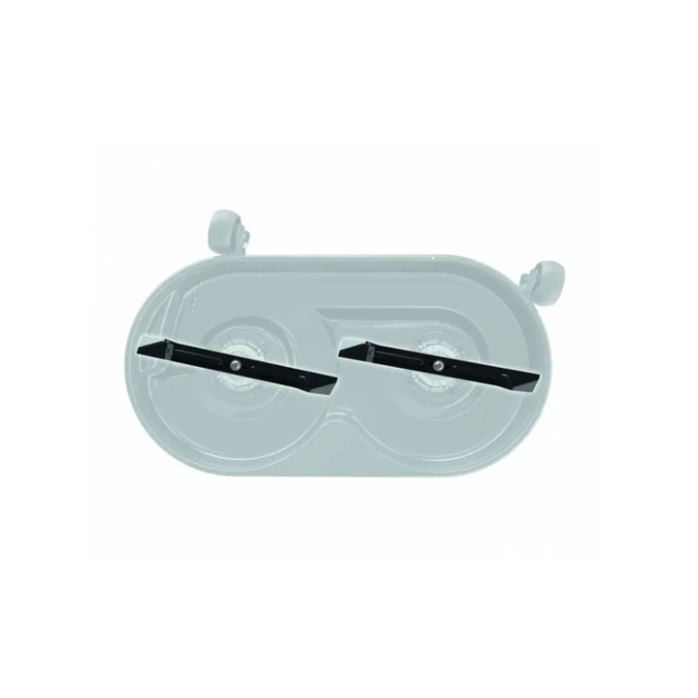 Ніж для газонокосарки GTM LEOLM51 для LM53 (Blade for LM53) - picture 2