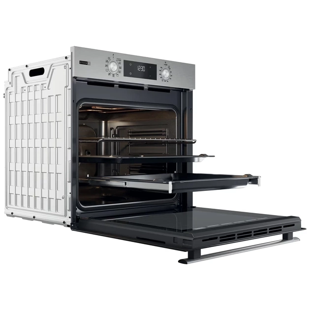 Духова шафа Whirlpool OMSR58CU1SX - зображення 6