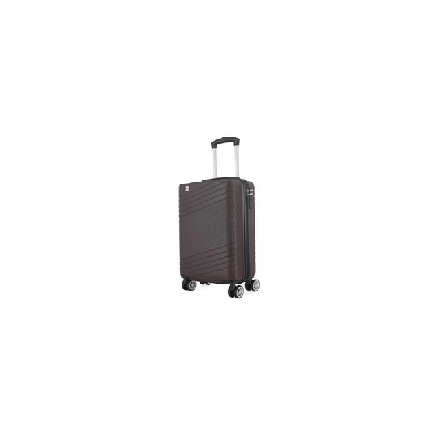 Чемодан Semi Line 20" S T5788-1 Brown (DAS302971) - изображение 1