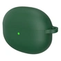 Чохол для навушників BeCover Silicon для Xiaomi Redmi Buds 3T Pro Dark Green (708618) - зменшене зображення 2