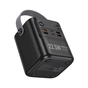 Батарея універсальна HOCO 80000mAh, 22.5W, PD20W, 4*USB/2*Type-C, ліхтарик, Black (J152 / 44522) - уменьшенное изображение 2