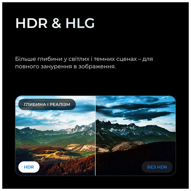 Телевизор Kivi 50U800KB - изображение 9