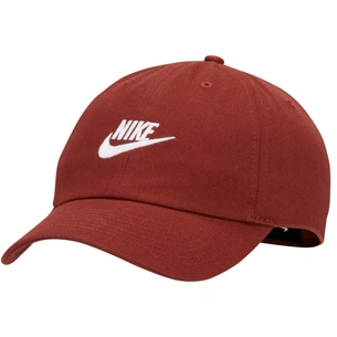 Кепка Nike Nsw H86 Cap Futura Washed 913011-217 бордовий Уні MISC (196151081507) зображення 1
