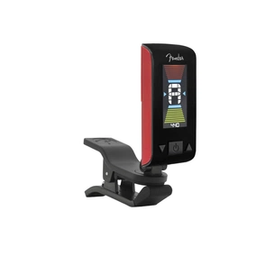 Тюнер для музичних інструментів Fender Original Tuners Fiesta Red (300954) изображение 1