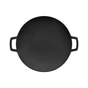 Сковорода Fiskars Norden садж чавунна для гриля 30 см (1066432) - зменшене зображення 3