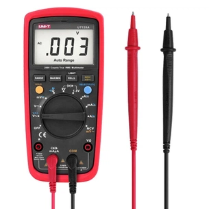 Цифровий мультиметр UNI-T UT139A зображення 1