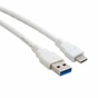 Дата кабель USB 3.0 AM to USB-C 1.0m Extradigital (KBU1673) - зменшене зображення 1