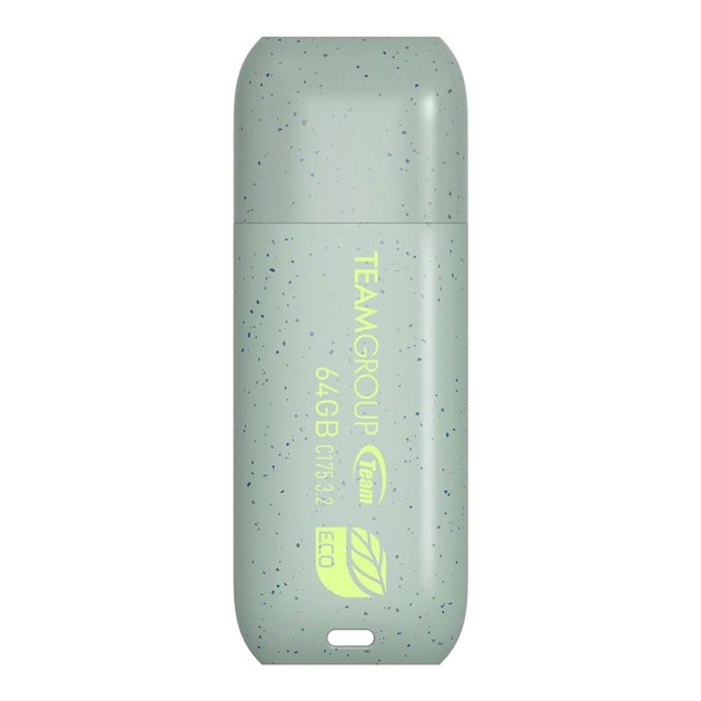 Флеш-накопичувач USB3.2 64GB Team C175 Eco (TC175ECO364GG01) - зображення 1