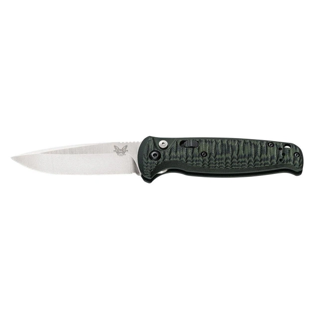 Ніж Benchmade Composite Lite Auto Dark Green (4300-1) - изображение 1