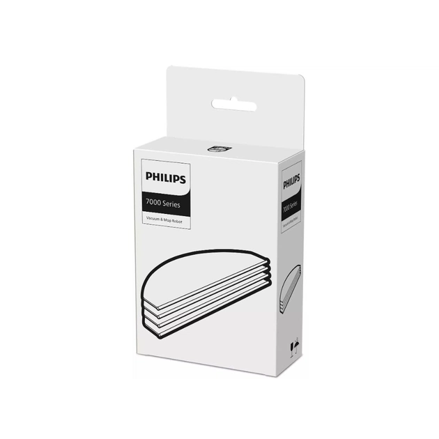 Насадка на пилосос Philips Серветки-обтяжки для робота-пилососа (XV1470/00) - зображення 1