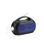 Акустична система NEWVEW NV-V50 Solar Panel/BT/USB/TF/FM/AUX Blue (NWVW-NV-V50-BL) - зменшене зображення 3
