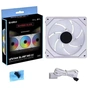 Кулер для корпуса Lian Li Uni Fan SL-INF WIRELESS Reverse, 140-1 (G99.14RSLIN1W1W.00) - уменьшенное изображение 4