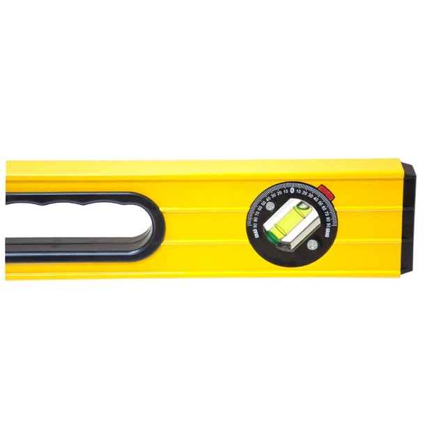 Рівень Sigma з поворотною капсулою, 2 рукоятки 80см (3723081) - picture 5