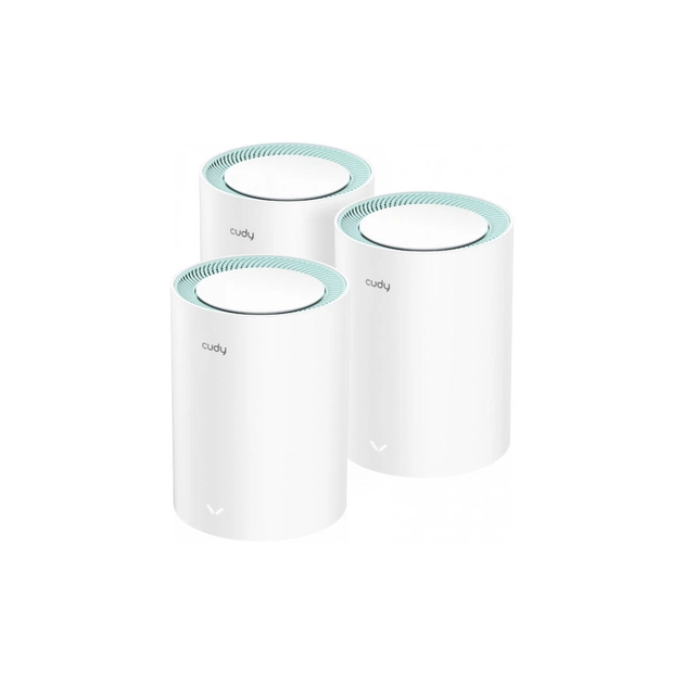 Маршрутизатор Cudy M1300(3-PACK) - зображення 1