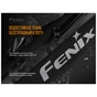 Сумка-бананка Fenix AFB-10 блакитна (AFB-10bl) - уменьшенное изображение 4