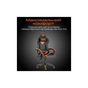 Крісло ігрове Meetion CHR04 Black/Orange (MT-CHR04-A) - зменшене зображення 4