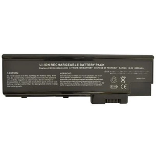 Акумулятор до ноутбука AlSoft Acer LIP-4084QUPC 4400mAh 8cell 14.8V Li-ion (A41196) зображення 1