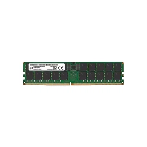Модуль памяти для сервера Micron DDR5 RDIMM 64GB 2Rx4 6400 CL52 (16Gbit) (Single Pack) (MTC40F2046S1RC64BR) изображение 1