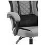 Крісло ігрове GT Racer X-2729 Dark Gray (X-2729 Fabric Dark Gray) - зменшене зображення 6