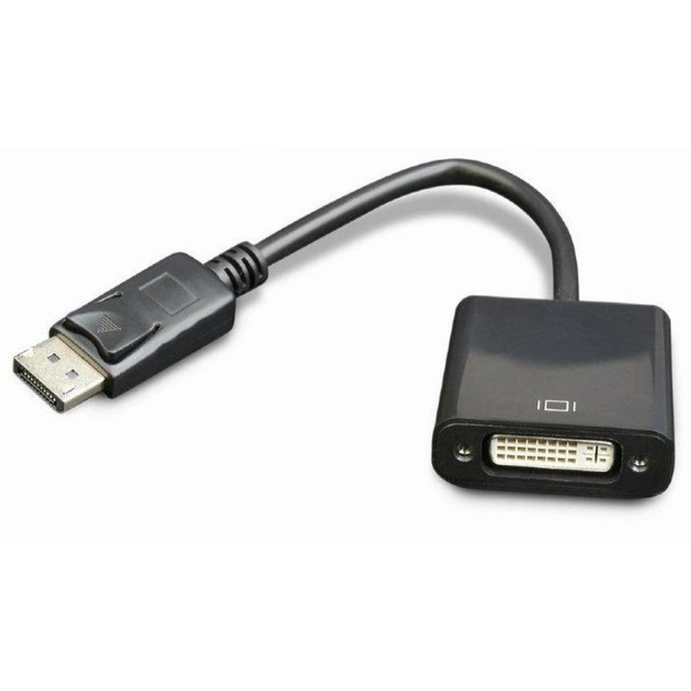 Переходник DisplayPort на DVI Cablexpert (A-DPM-DVIF-002) - изображение 1