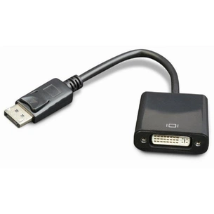 Перехідник DisplayPort на DVI Cablexpert (A-DPM-DVIF-002) зображення 1