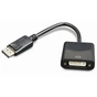 Перехідник DisplayPort на DVI Cablexpert (A-DPM-DVIF-002) - зменшене зображення 1