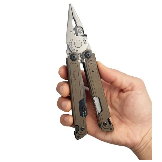 Мультитул Leatherman ARC Talos (833330) - изображение 10
