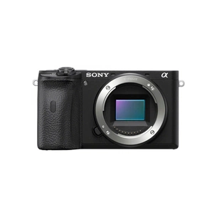 Цифровий фотоапарат Sony Alpha 6600 body Black (ILCE6600B.CEC) зображення 1