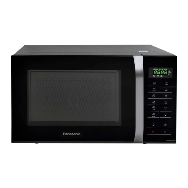 Мікрохвильова піч Panasonic NN-GT35HBZUE - зображення 1