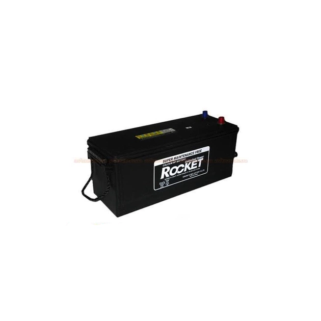 Акумулятор автомобільний ROCKET HEAVY DUTY 140Ah (SMF 64020) - изображение 1