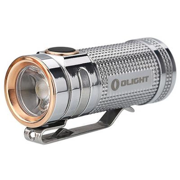 Ліхтар Olight S mini Limited Titanium titanium (SMINI-TP) - зображення 1