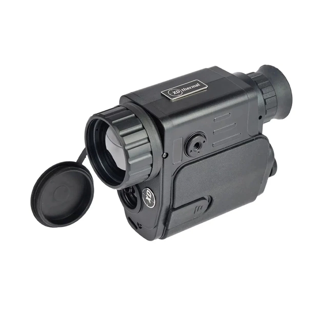 Монокуляр XD Thermal тепловізійний LRF S 2.6x-10.4x 384x28817m. Далекомір 1200м (XDTLRFS) - picture 6