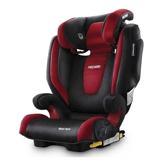 Автокрісло Recaro Monza Nova 2 Seatfix Ruby (88010110050) - изображение 1
