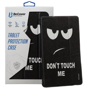 Чохол до планшета BeCover Smart Case Lenovo Tab M10 Plus TB-125F (3rd Gen)/K10 Pro TB-226 10.61" Don't Touch (708312) зображення 1