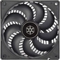 Кулер до корпусу Silver Stone SST-AP120I - зменшене зображення 2
