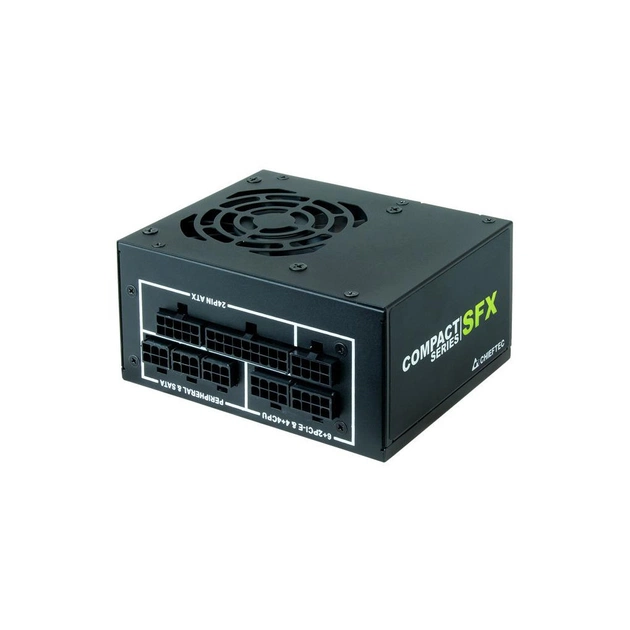 Блок живлення Chieftec 550W (CSN-550C) - зображення 1