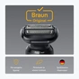Аксессуары к электробритвам Braun 54B - уменьшенное изображение 6