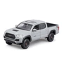 Масштабная модель автомобиля Maisto Toyota Tacoma TRD TRO (2023) серая, 1:24 (32910 grey) - уменьшенное изображение 1