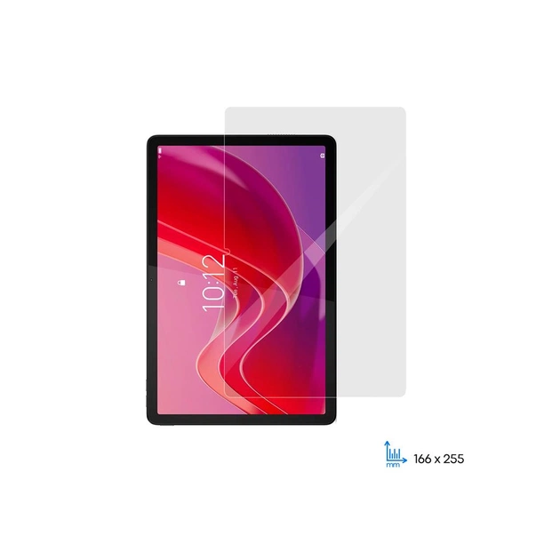 Стекло защитное 2E 2.5D Lenovo Tab M11 (2024) Transparent (2E-LN-TM11-LT2.5D-CL) - изображение 1