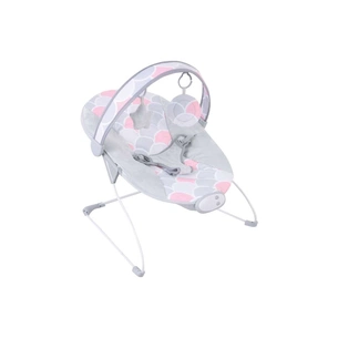 Крісло-гойдалка FreeON Enjoy Pink (45753) изображение 1