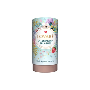 Чай Lovare Бризки шампанського 80 г (15556) зображення 1