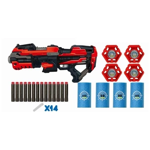 Іграшкова зброя Qunxing Стрілецький тир №2 (FJ908) зображення 1